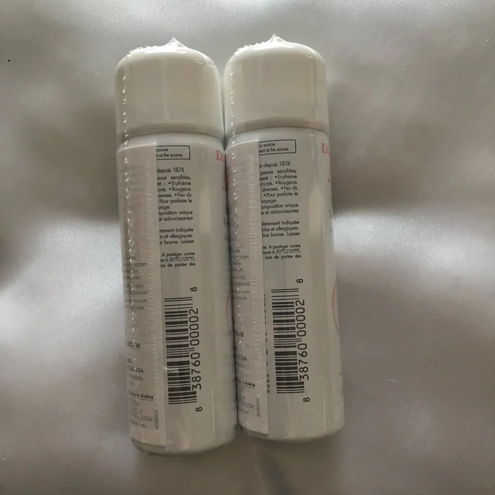 Avene Set of 2 Thermale Water